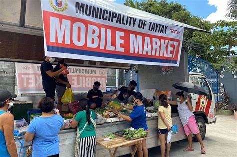 Mobile Palengke of Pasig City makes food commodities more .